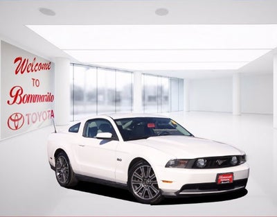 2011 Ford Mustang GT Premium