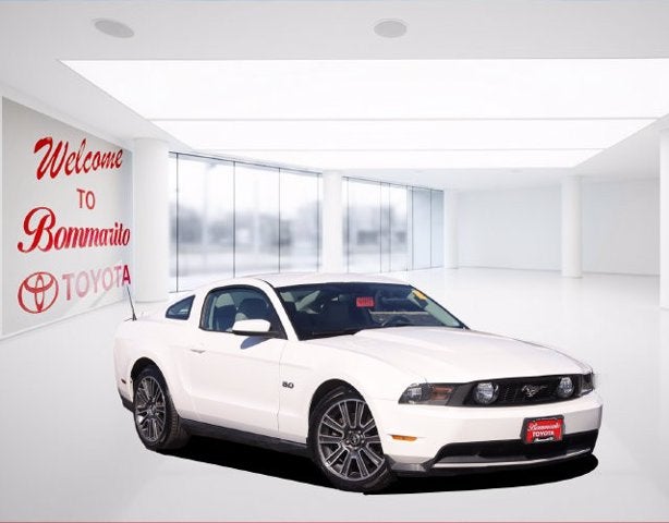 2011 Ford Mustang GT Premium