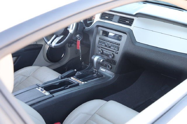 2011 Ford Mustang GT Premium