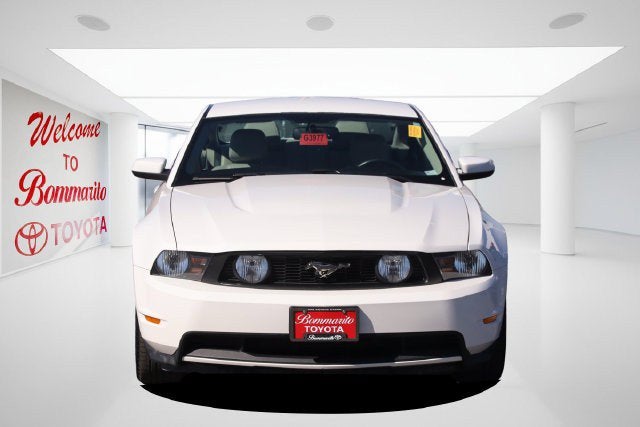 2011 Ford Mustang GT Premium