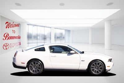 2011 Ford Mustang GT Premium