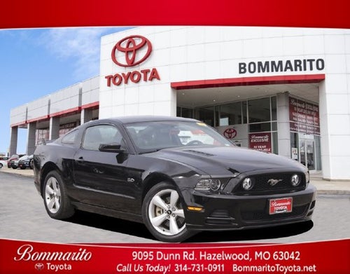 2013 Ford Mustang GT Premium