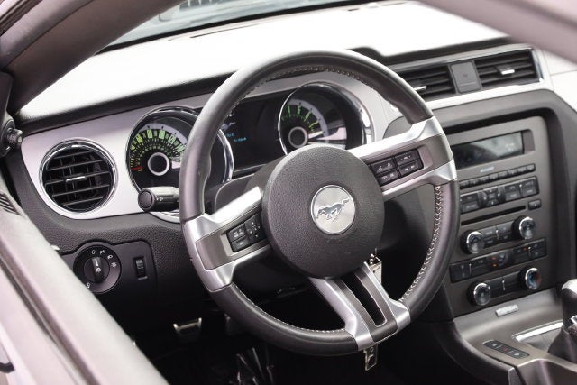 2013 Ford Mustang GT Premium
