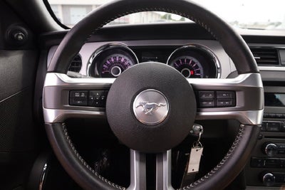 2013 Ford Mustang GT Premium