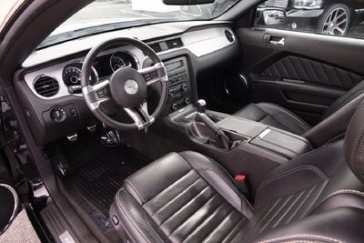 2013 Ford Mustang GT Premium