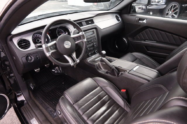 2013 Ford Mustang GT Premium