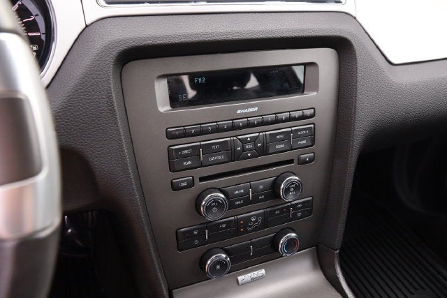 2013 Ford Mustang GT Premium