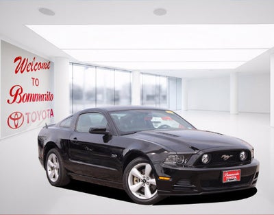 2013 Ford Mustang GT Premium