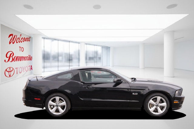 2013 Ford Mustang GT Premium