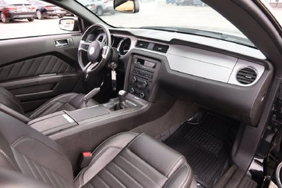 2013 Ford Mustang GT Premium