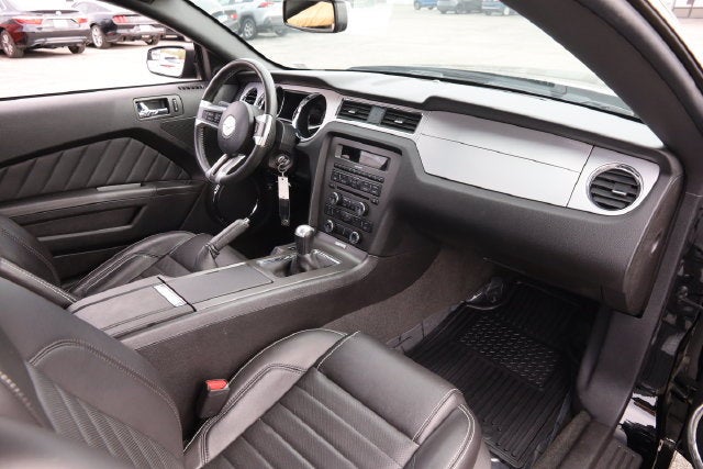 2013 Ford Mustang GT Premium