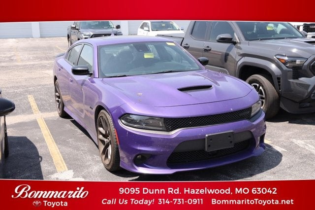 2023 Dodge Charger R/T