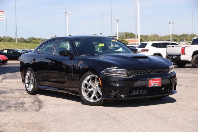 2022 Dodge Charger GT