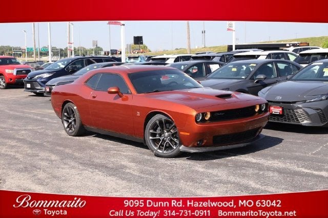 2021 Dodge Challenger R/T Scat Pack