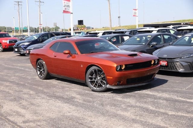 2021 Dodge Challenger R/T Scat Pack