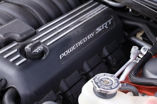 2021 Dodge Challenger R/T Scat Pack