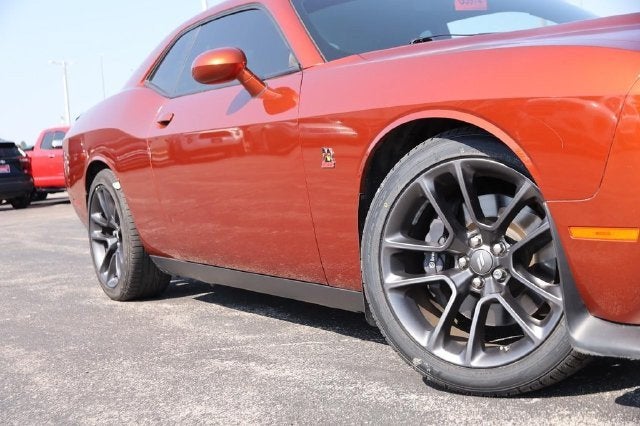2021 Dodge Challenger R/T Scat Pack