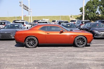 2021 Dodge Challenger R/T Scat Pack
