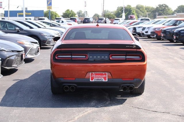 2021 Dodge Challenger R/T Scat Pack