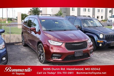 2021 Chrysler Pacifica Touring L