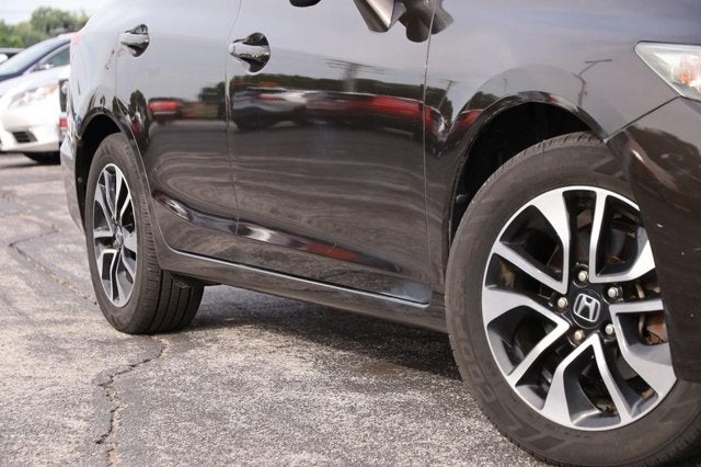 2014 Honda Civic Sedan EX