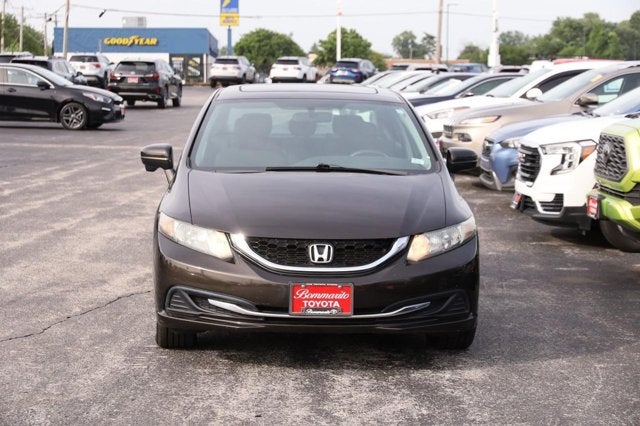 2014 Honda Civic Sedan EX