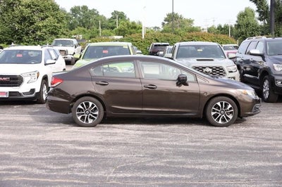 2014 Honda Civic Sedan EX