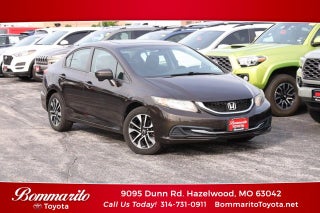 2014 Honda Civic Sedan EX