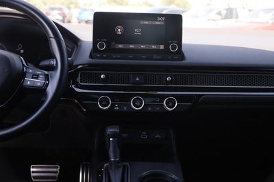 2024 Honda Civic Sedan Sport