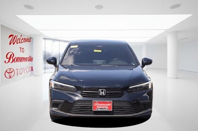 2024 Honda Civic Sedan Sport