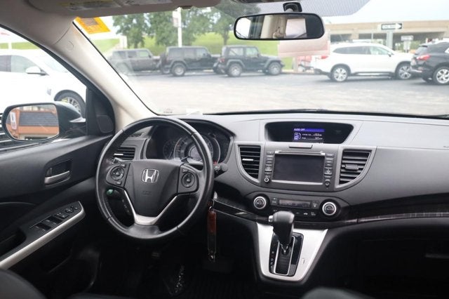 2012 Honda CR-V EX-L