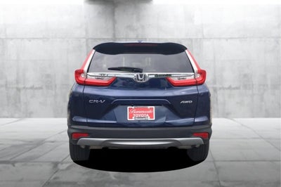 2019 Honda CR-V EX
