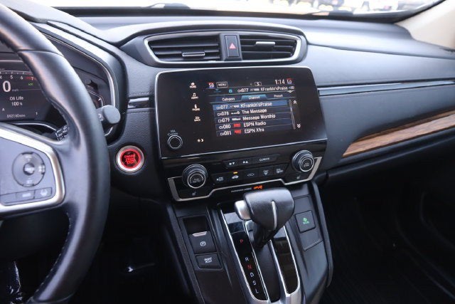 2018 Honda CR-V EX-L