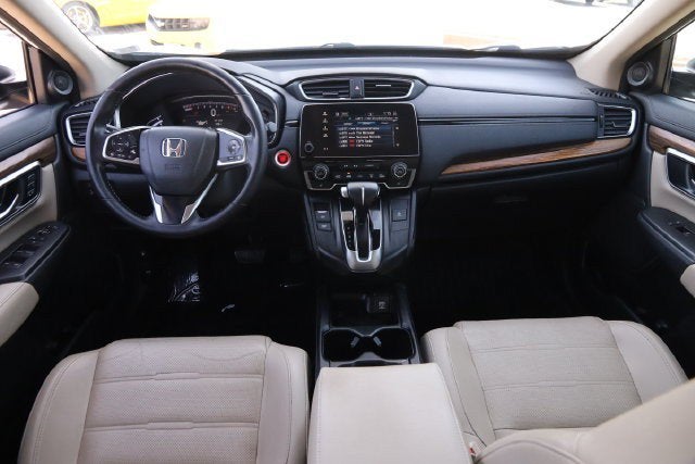 2018 Honda CR-V EX-L