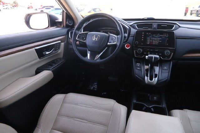 2018 Honda CR-V EX-L