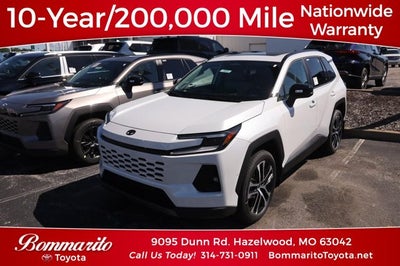 2026 Toyota RAV4 Limited