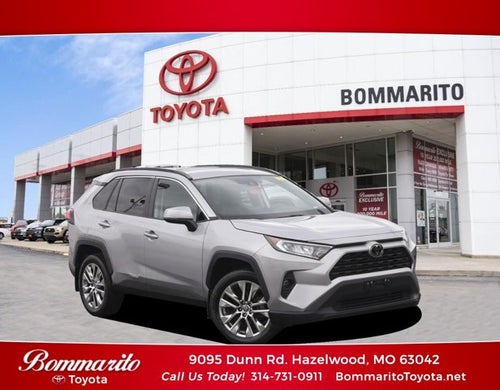 2021 Toyota RAV4 XLE Premium