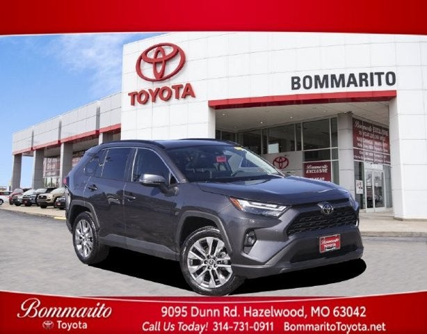 2024 Toyota RAV4 XLE Premium