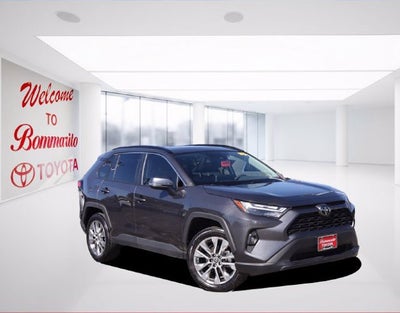 2024 Toyota RAV4 XLE Premium
