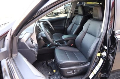 2017 Toyota RAV4 Limited