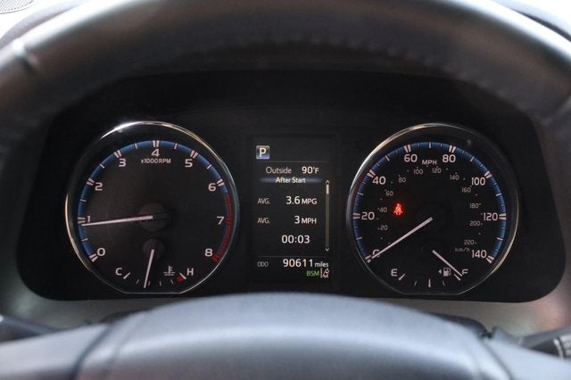 2017 Toyota RAV4 Limited