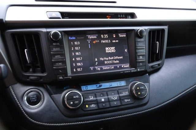 2017 Toyota RAV4 Limited