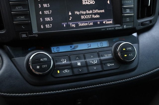2017 Toyota RAV4 Limited