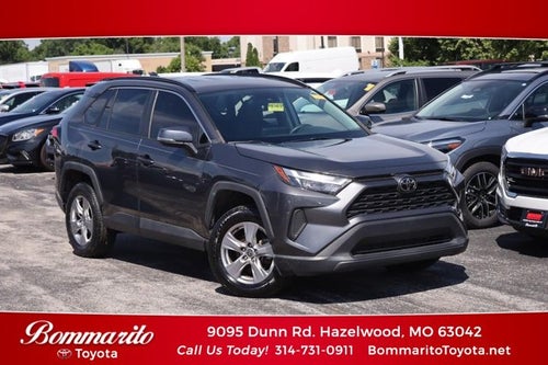 2023 Toyota RAV4 XLE