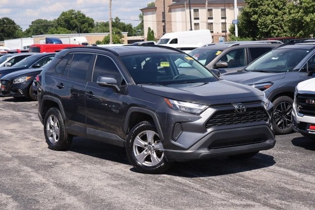 2023 Toyota RAV4 XLE