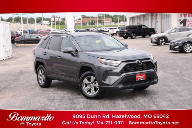 2024 Toyota RAV4 XLE