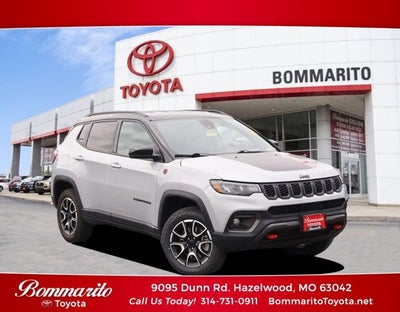 2024 Jeep Compass Trailhawk