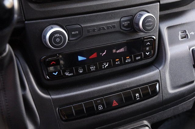 2025 RAM ProMaster Cargo Van Tradesman
