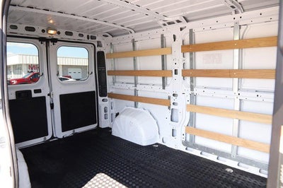 2025 RAM ProMaster Cargo Van Tradesman