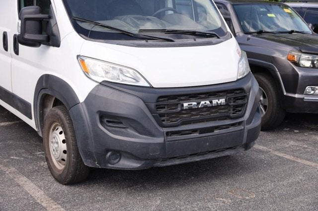 2023 RAM ProMaster Cargo Van 3500 High Roof 159" WB EXT